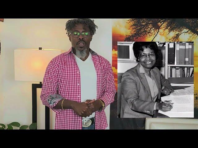 Black History Ep17 Ellen Elgin