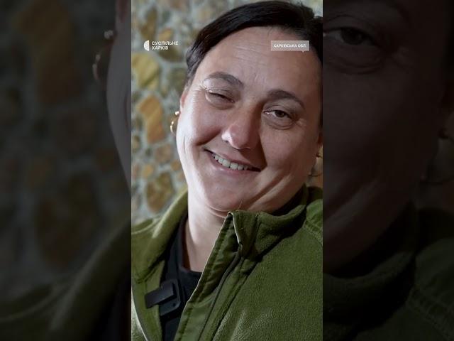 Подружжя військових виїхало з окупованої Херсонщини та разом воюють на Харківщині