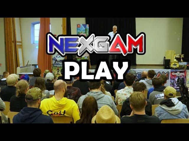 NeXGam Play 2022 - Recap - 2023 Trailer