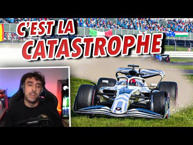 JE ME FAIS BAIS*R DANS LES DERNIERS TOURS... - Best-Of Twitch