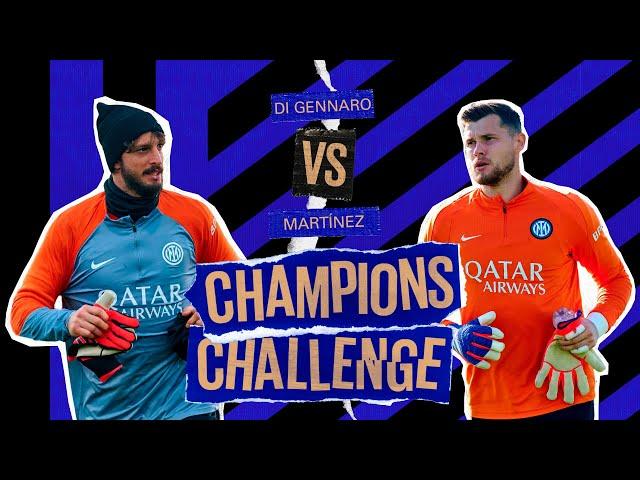 DI GENNARO AND JOSEP MARTINEZ  | CHAMPIONS CHALLENGE EP. 5 