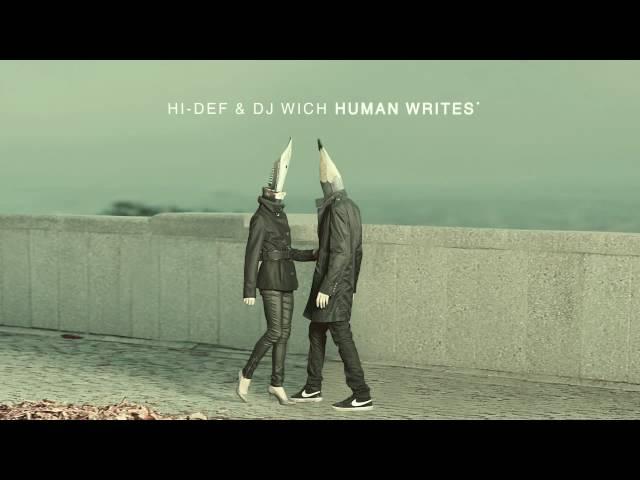 HI-DEF & DJ WICH - ANOTHER CHANCE (FEAT. GIGI GABOR)