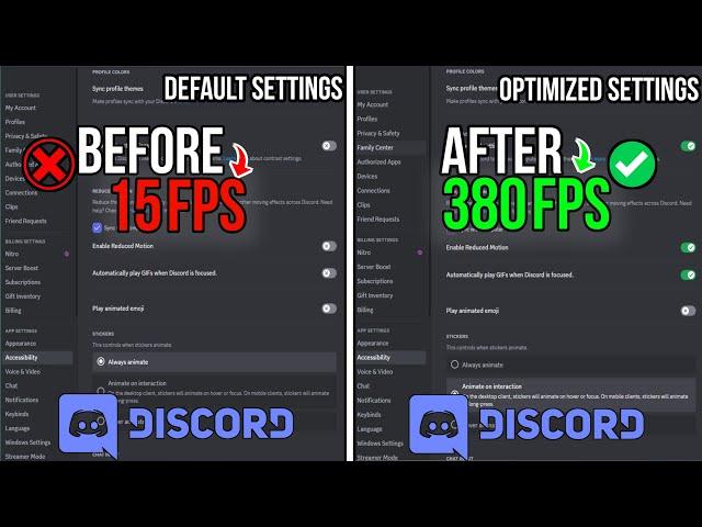 DISCORD: How To Optimize Discord & Fix FPS Drops While Gaming | Discord Fix Lag | Debloat Discord