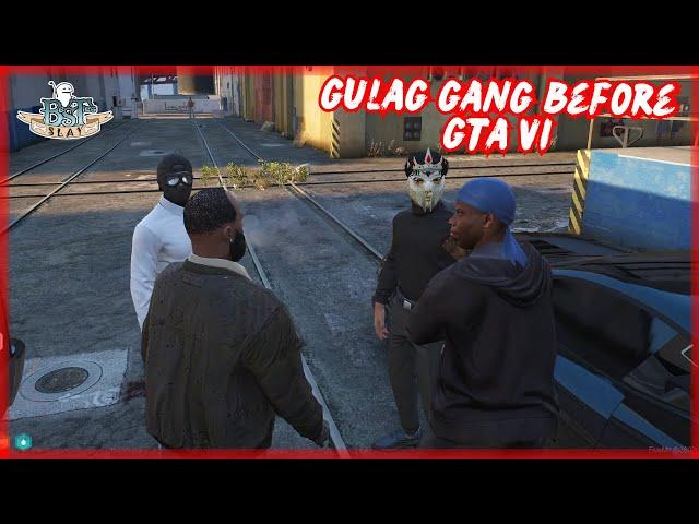 Gulag Gang Is Coming Back Fr | NoPixel 4.0 GTARP