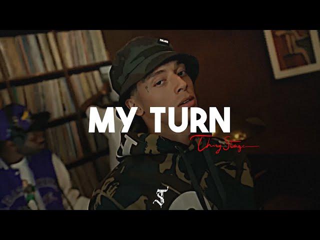 [FREE] Afro Drill x Melodic Drill type beat "My turn"