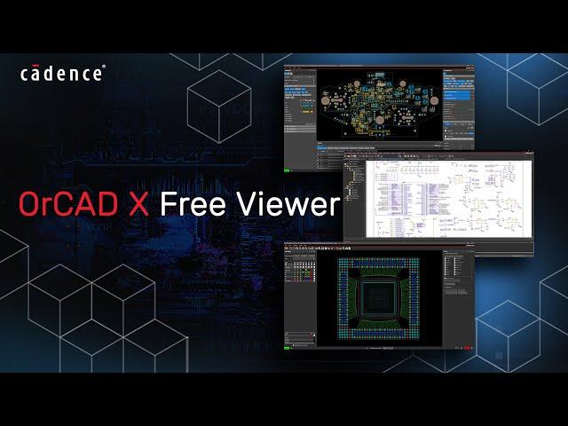 OrCAD X Free Viewer