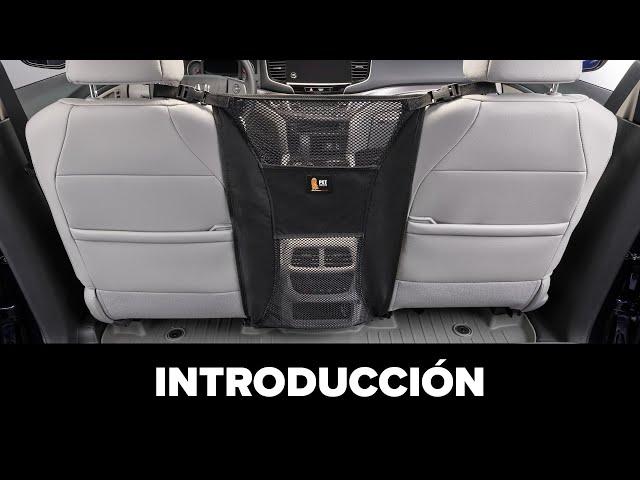WeatherTech PetPartition: One Minute Overview (Spanish)