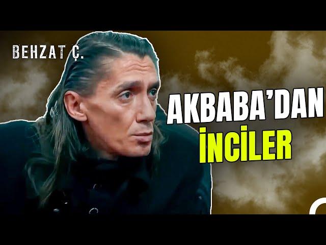 Akbabuş'un Ayarlarını Bilen Bilir - Behzat Ç.