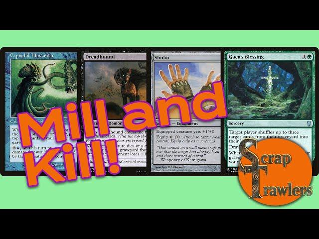 Infinite Self-Mill! - Bulk Bin Combo #15