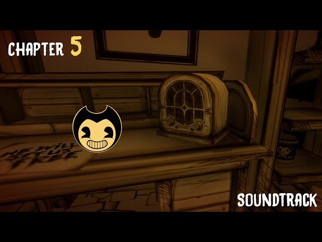 BATIM Chapter 5 OST - The Archives [10 HOUR VERSION]