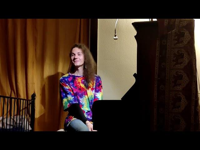 rainbowwingedlevi live - a living room concert (2nd one!)