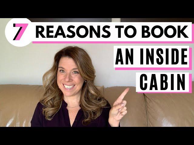 7 Top Reasons to Book an Inside Cabin on your Cruise