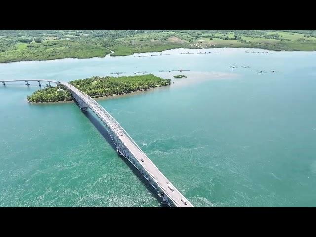 San Juanico Bridge Samar-Leyte