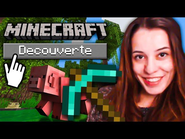 LA DECOUVERTE DE MINECRAFT - Florence