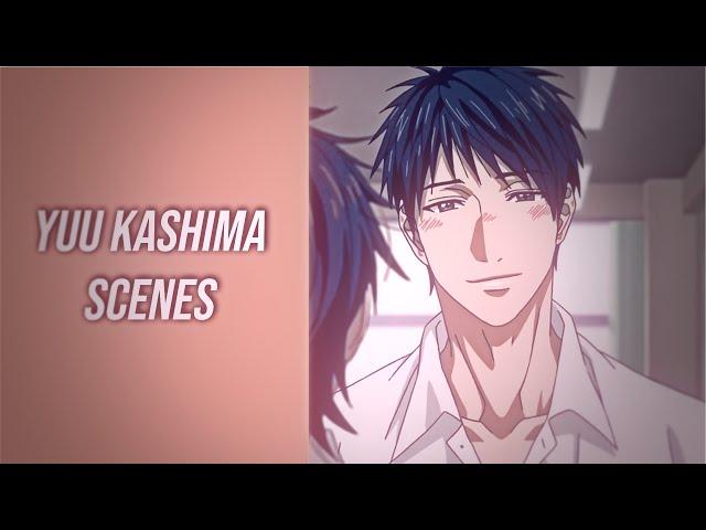 Yuu Kashima Scenes for editing | 𝓗𝓓 - 1080𝓹 ||