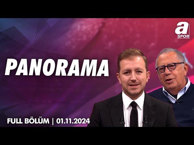 Erol Kaynar: "Gabriel Sara Galatasaray'ın Vazgeçilmezi Oldu" / A Spor / Panorama Full Bölüm