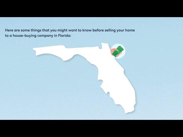 Fast Facts about Florida House-Buying Companies
