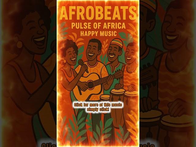 Afrobeat - Afric's Heartbeat - West African Rhythms