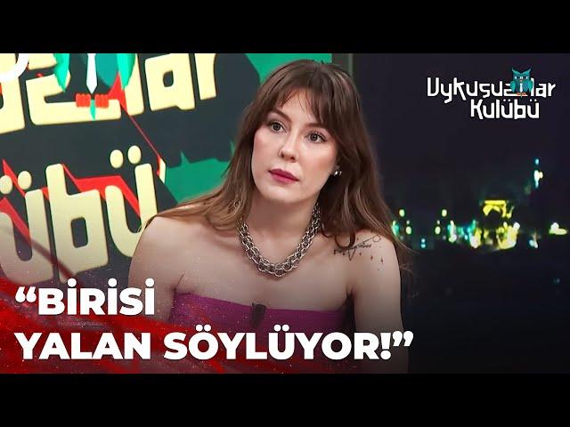 Ege Kökenli'nin Oynadığı Diziler | Okan Bayülgen ile Uykusuzlar Kulübü