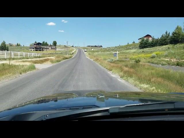 Drive to Look at Silver Creek Home for Sale in Park City, Utah