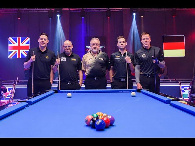 FINAL | Highlights | 2021 World Cup of Pool