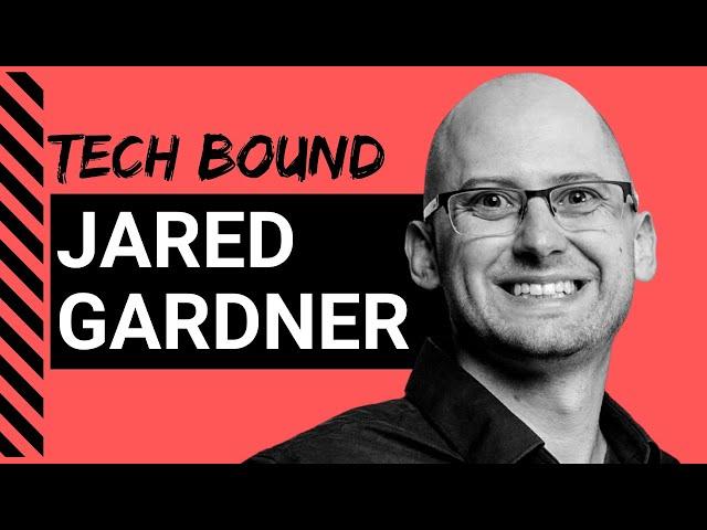 Making enterprise SEO work w/ Jared Gardner