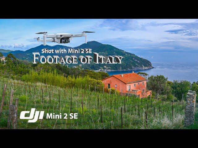 DJI Mini 2 SE Footage - Trip to Italy! #landscapes #dji #djimini2se #djimini2 #djimini #dronevideo