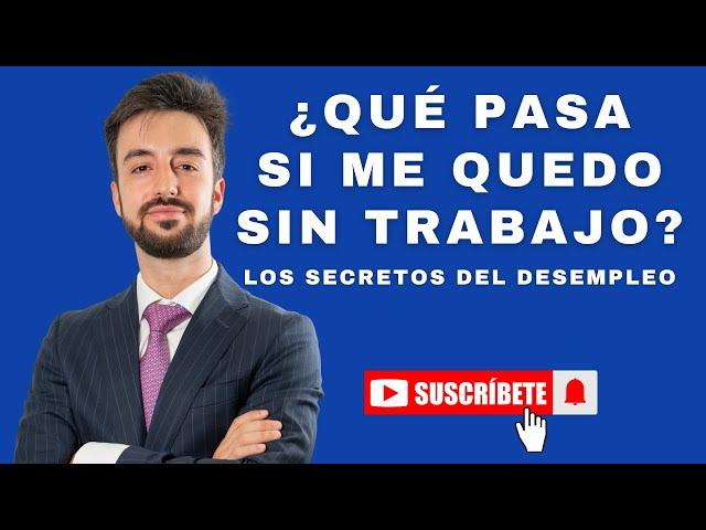 Desempleo en España: Guía práctica para calcularlo y solicitarlo.