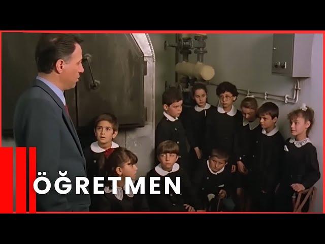 Öğretmen | Kemal Sunal Komedi Filmi