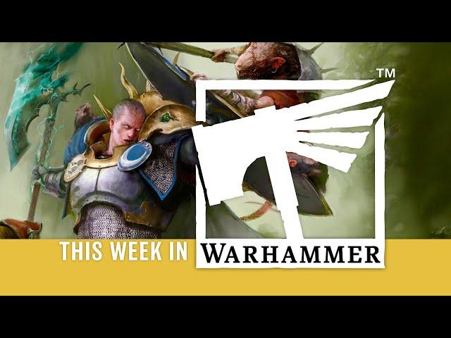 This Week in Warhammer – Rule the Mortal Realms