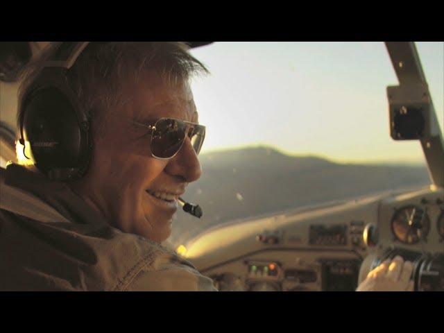 Harrison Ford Welcome Video