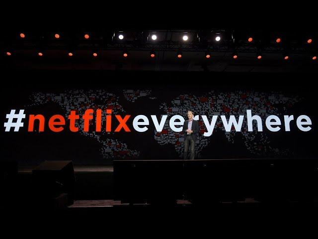 Netflix to create production hub in New Mexico