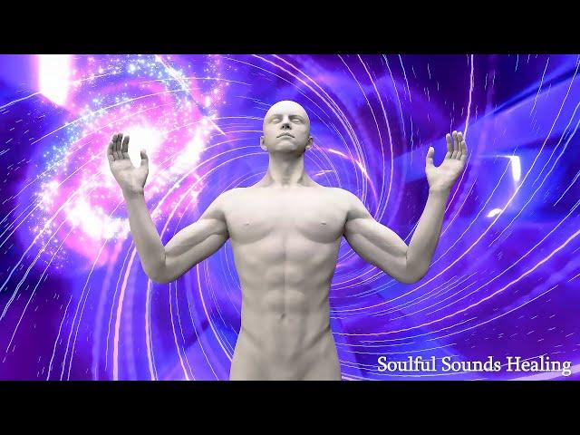 Alpha Waves for Stress Relief | 432Hz Frequency to Heal the Mind and Body