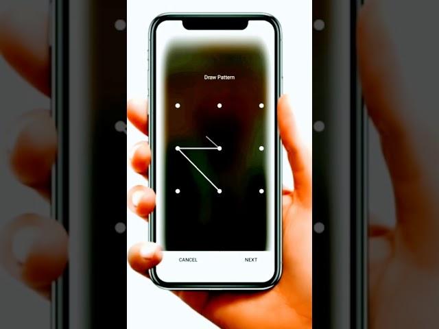 pattern lock || mobile pattern #pattern #newpattern #viral #trending #youtubeshorts