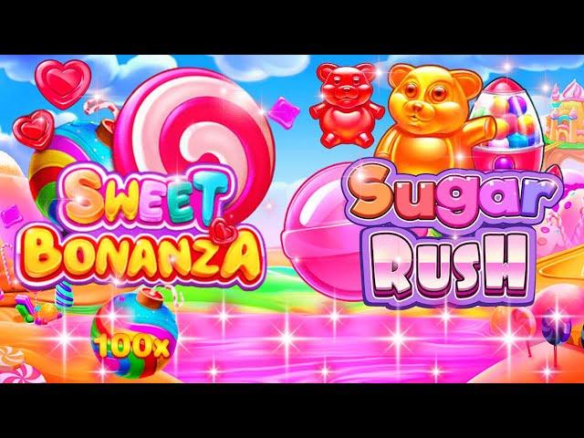 100X Multi on Sweet Bonanza with a Massive Tumble!