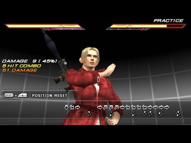 Tekken 8 Heat System | Tekken 6 PSP