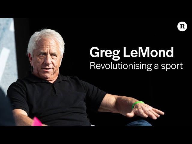 Greg LeMond on revolutionising cycling and becoming a legend of the sport - Rouleur Live 2024