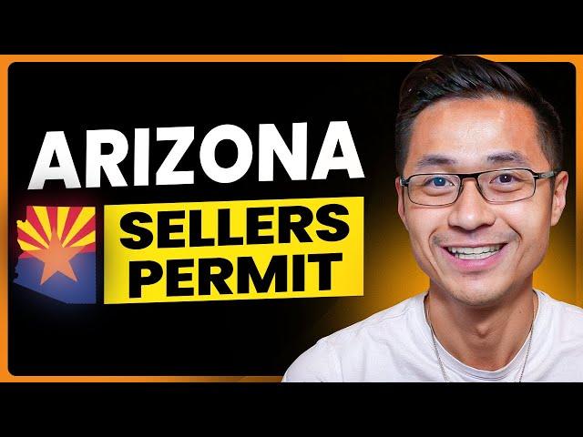 How to Obtain a Sellers Permit in Arizona in 5 Minutes