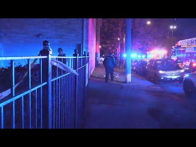 2 killed in Chinatown shooting