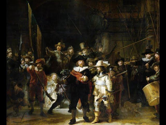 Rembrandt, The Night Watch