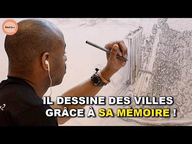 Stephen Wiltshire, l'homme caméra ! | DOC COMPLET