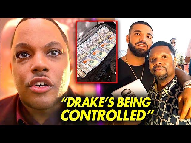 Mase EXP0SES How J Prince Is EXT0RTING Drake | Drake Is A PUPPET