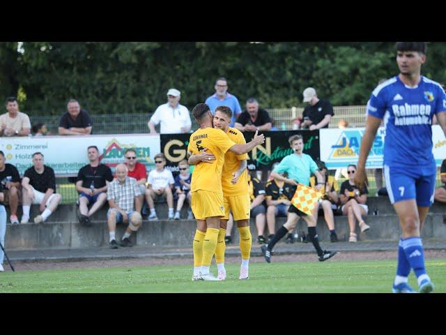 3:1 im Testspiel gegen Germania Teveren | Highlights + Trainerstimme | Alemannia Aachen