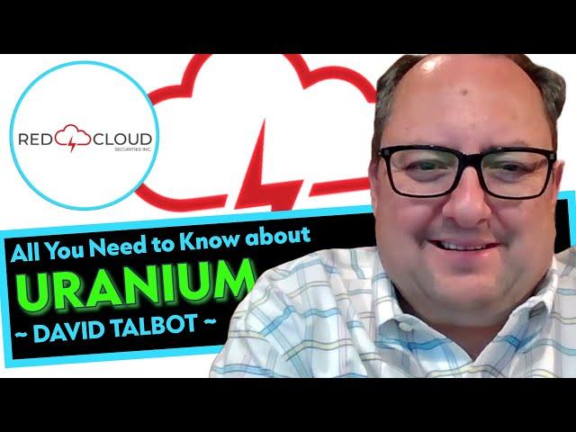 "RIGHT NOW!  ALL YOU NEED TO KNOW ABOUT URANIUM"| David Talbot