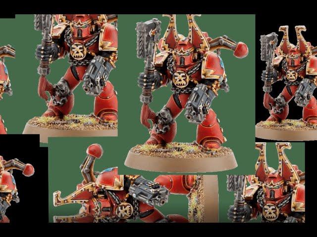 Khorne Armies Suck