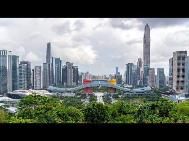 Guangdong-Hong Kong-Macao, China's Greater Bay Area