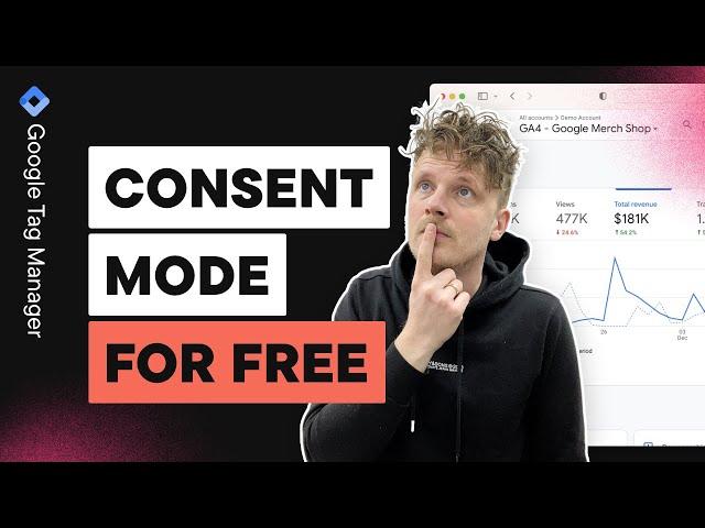 Set up Consent Mode FOR FREE w/ Piwik Pro Consent Manager