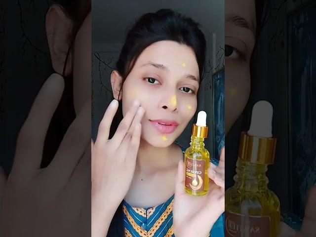 ginseng serum! #music #shortsviral #viral #serum #skincare