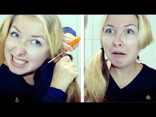 FUNNIEST HAIRCUT AND BEAUTY FAILS