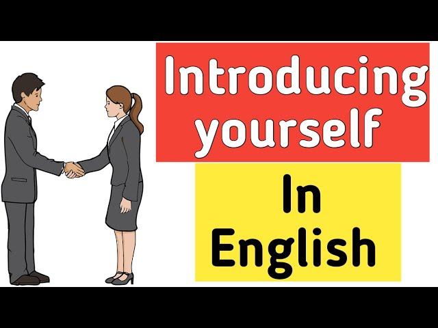 How to introduce yourself in English | Introducing yourself | Learn English | Sunshine English